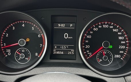 Volkswagen Golf GTI VII, 2011 год, 1 160 000 рублей, 9 фотография