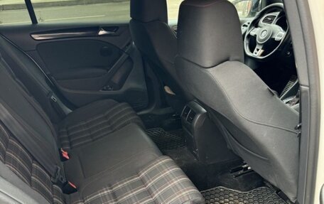 Volkswagen Golf GTI VII, 2011 год, 1 160 000 рублей, 12 фотография