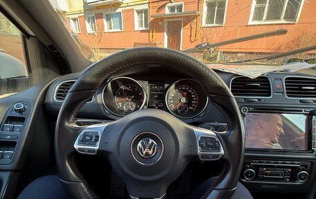 Volkswagen Golf GTI VII, 2011 год, 1 160 000 рублей, 10 фотография