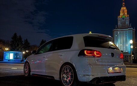 Volkswagen Golf GTI VII, 2011 год, 1 160 000 рублей, 6 фотография