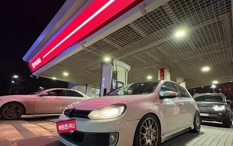 Volkswagen Golf GTI VII, 2011 год, 1 160 000 рублей, 7 фотография