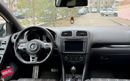 Volkswagen Golf GTI VII, 2011 год, 1 160 000 рублей, 11 фотография