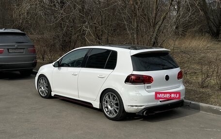 Volkswagen Golf GTI VII, 2011 год, 1 160 000 рублей, 8 фотография