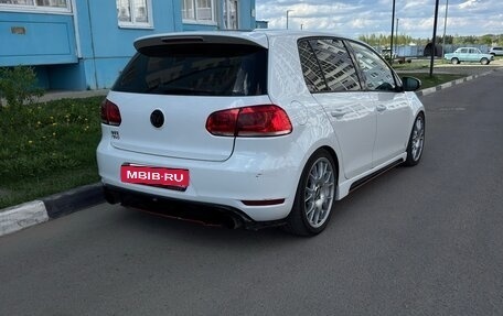 Volkswagen Golf GTI VII, 2011 год, 1 160 000 рублей, 5 фотография