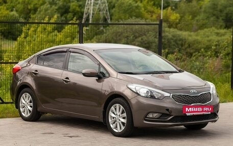 KIA Cerato III, 2015 год, 1 230 000 рублей, 3 фотография