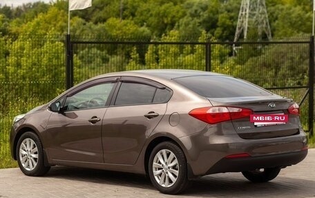 KIA Cerato III, 2015 год, 1 230 000 рублей, 7 фотография