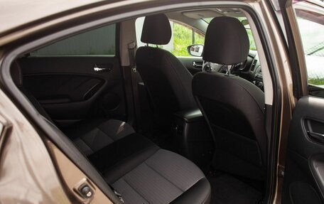KIA Cerato III, 2015 год, 1 230 000 рублей, 32 фотография