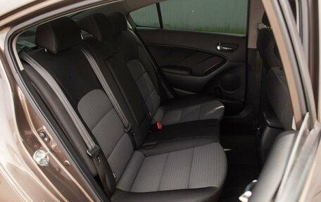 KIA Cerato III, 2015 год, 1 230 000 рублей, 33 фотография