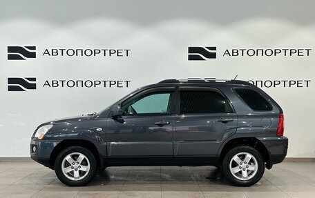 KIA Sportage II, 2008 год, 799 000 рублей, 4 фотография