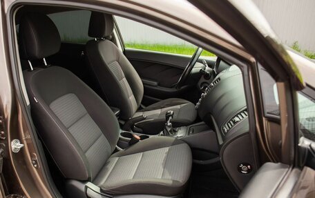 KIA Cerato III, 2015 год, 1 230 000 рублей, 31 фотография