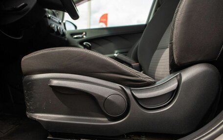 KIA Cerato III, 2015 год, 1 230 000 рублей, 35 фотография