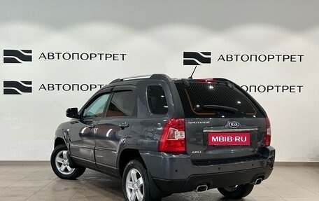 KIA Sportage II, 2008 год, 799 000 рублей, 5 фотография