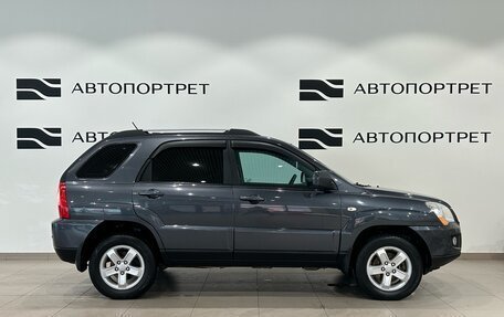 KIA Sportage II, 2008 год, 799 000 рублей, 8 фотография