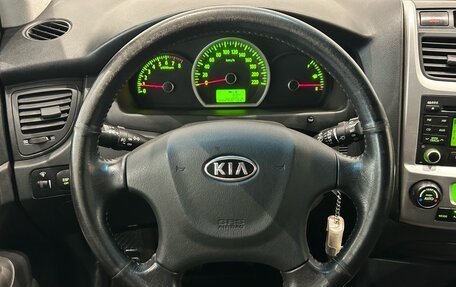 KIA Sportage II, 2008 год, 799 000 рублей, 20 фотография