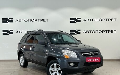 KIA Sportage II, 2008 год, 799 000 рублей, 9 фотография