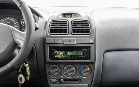 Hyundai Accent II, 2007 год, 533 000 рублей, 17 фотография