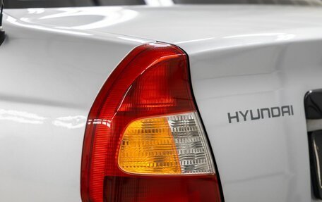 Hyundai Accent II, 2007 год, 533 000 рублей, 12 фотография