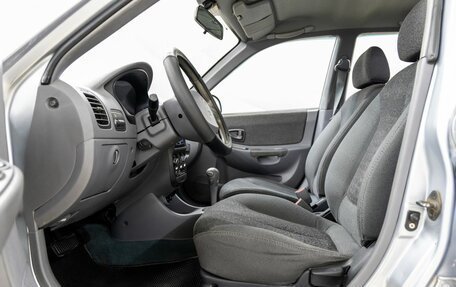 Hyundai Accent II, 2007 год, 533 000 рублей, 26 фотография