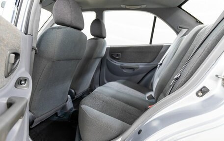 Hyundai Accent II, 2007 год, 533 000 рублей, 27 фотография