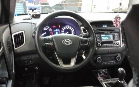 Hyundai Creta I рестайлинг, 2018 год, 1 480 000 рублей, 5 фотография