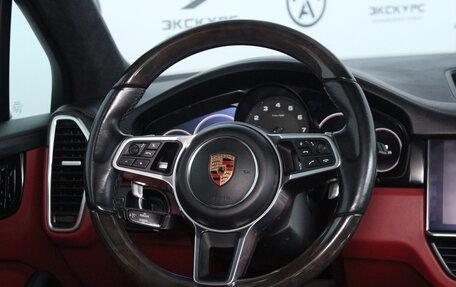 Porsche Cayenne III, 2018 год, 6 795 000 рублей, 3 фотография