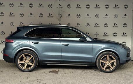 Porsche Cayenne III, 2018 год, 6 795 000 рублей, 27 фотография