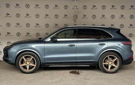 Porsche Cayenne III, 2018 год, 6 795 000 рублей, 26 фотография