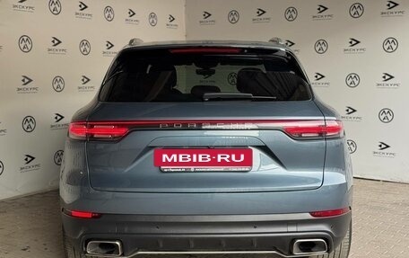Porsche Cayenne III, 2018 год, 6 795 000 рублей, 23 фотография