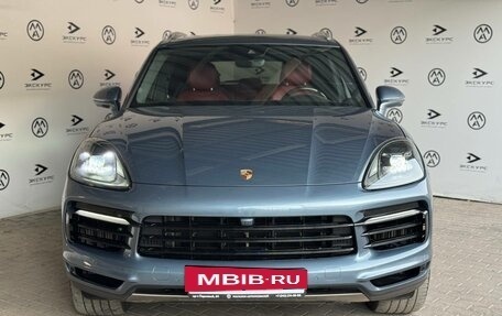 Porsche Cayenne III, 2018 год, 6 795 000 рублей, 22 фотография