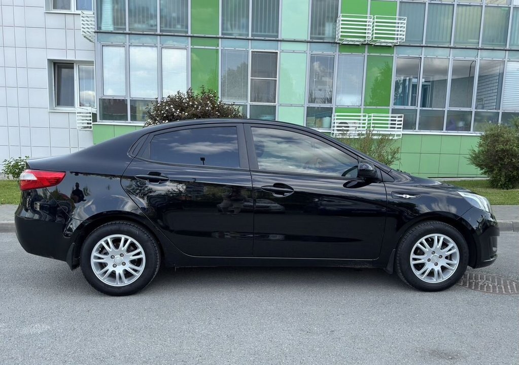KIA Rio III, 2012 год, 860 000 рублей, 7 фотография