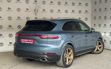Porsche Cayenne III, 2018 год, 6 795 000 рублей, 21 фотография