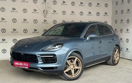 Porsche Cayenne III, 2018 год, 6 795 000 рублей, 20 фотография