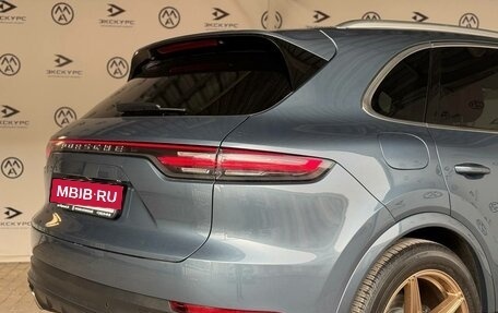 Porsche Cayenne III, 2018 год, 6 795 000 рублей, 25 фотография