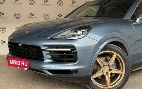 Porsche Cayenne III, 2018 год, 6 795 000 рублей, 24 фотография