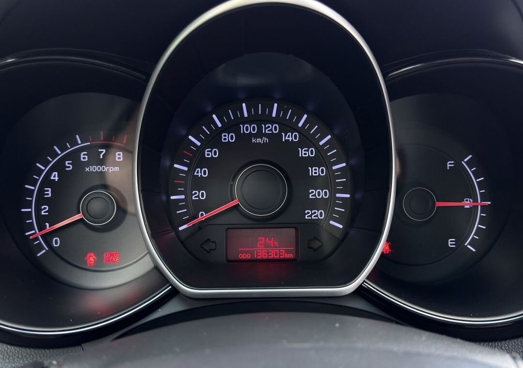 KIA Rio III, 2012 год, 860 000 рублей, 16 фотография