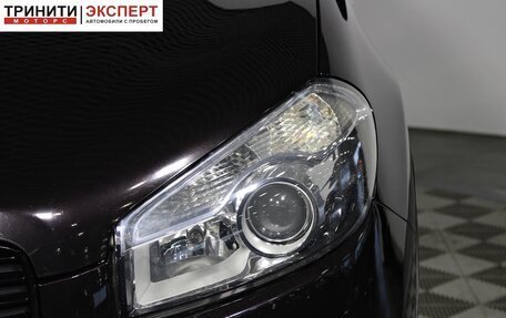 Nissan Qashqai, 2010 год, 1 057 000 рублей, 9 фотография