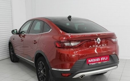 Renault Arkana I, 2021 год, 1 910 000 рублей, 11 фотография