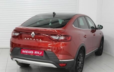 Renault Arkana I, 2021 год, 1 910 000 рублей, 8 фотография