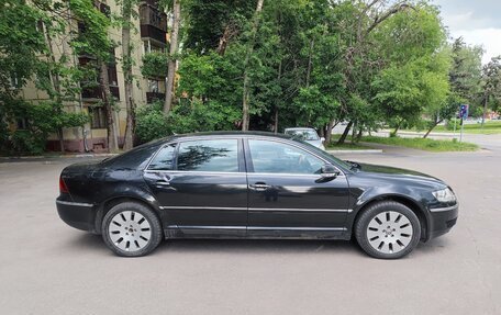 Volkswagen Phaeton I рестайлинг, 2008 год, 650 000 рублей, 3 фотография