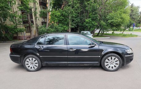 Volkswagen Phaeton I рестайлинг, 2008 год, 650 000 рублей, 4 фотография