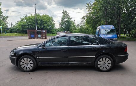 Volkswagen Phaeton I рестайлинг, 2008 год, 650 000 рублей, 13 фотография