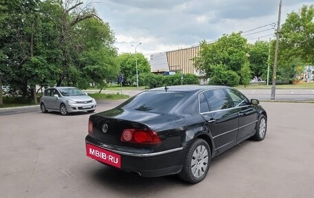 Volkswagen Phaeton I рестайлинг, 2008 год, 650 000 рублей, 5 фотография
