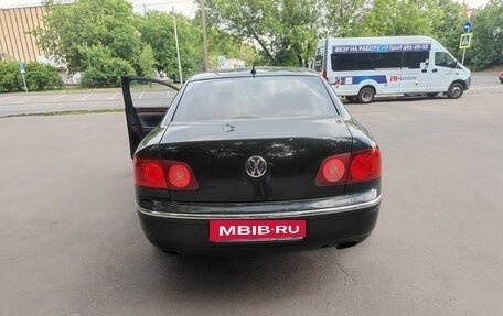 Volkswagen Phaeton I рестайлинг, 2008 год, 650 000 рублей, 12 фотография