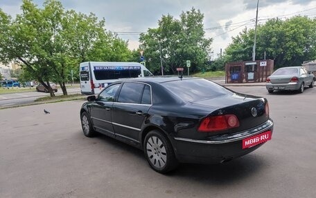 Volkswagen Phaeton I рестайлинг, 2008 год, 650 000 рублей, 15 фотография