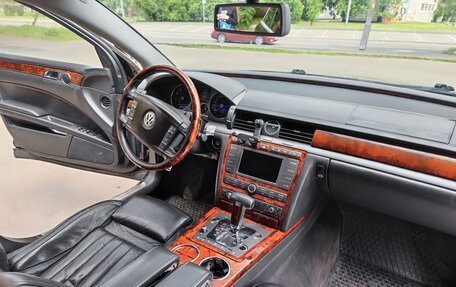 Volkswagen Phaeton I рестайлинг, 2008 год, 650 000 рублей, 26 фотография