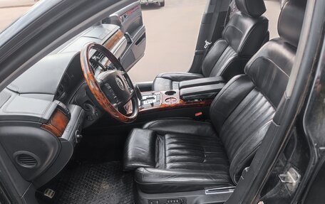 Volkswagen Phaeton I рестайлинг, 2008 год, 650 000 рублей, 25 фотография