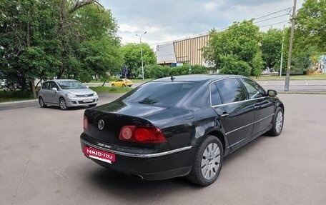 Volkswagen Phaeton I рестайлинг, 2008 год, 650 000 рублей, 6 фотография