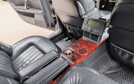 Volkswagen Phaeton I рестайлинг, 2008 год, 650 000 рублей, 29 фотография