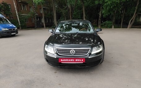 Volkswagen Phaeton I рестайлинг, 2008 год, 650 000 рублей, 16 фотография