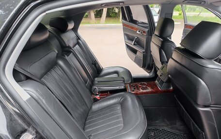 Volkswagen Phaeton I рестайлинг, 2008 год, 650 000 рублей, 27 фотография